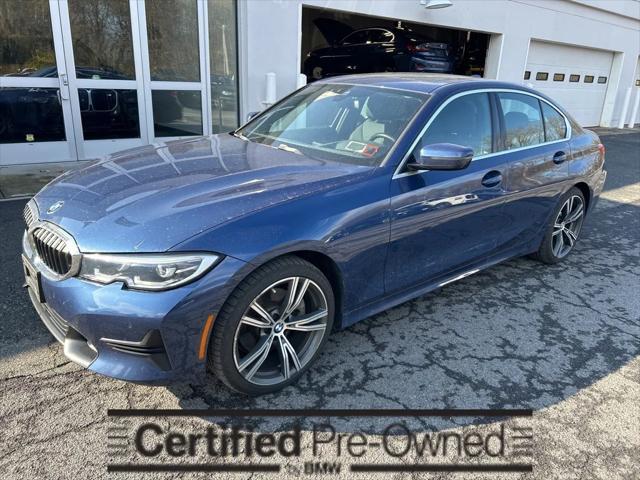 2021 bmw 330 xdrive