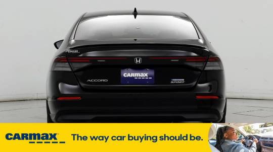 2023 Honda Accord