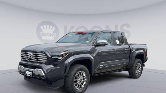 2024 Toyota Tacoma