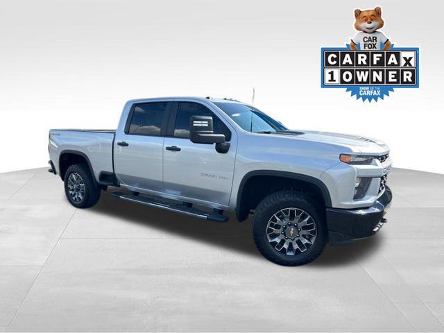2022 chevrolet silverado 2500 custom