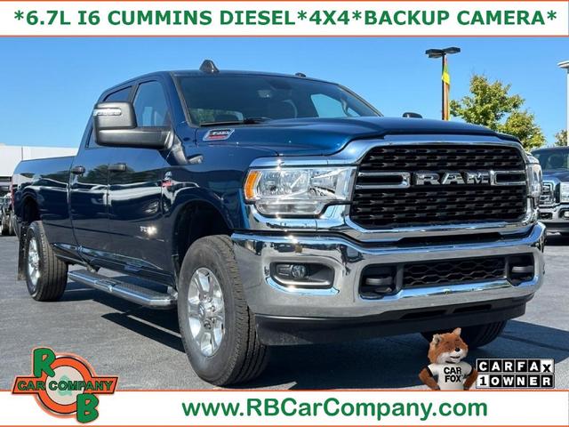2024 ram 3500 big horn