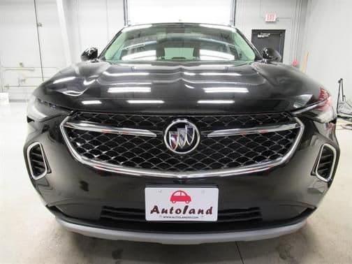 2021 buick envision avenir all-wheel drive in sioux falls, south dakota