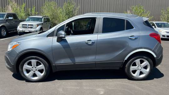 2015 Buick Encore