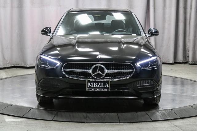 2024 mercedes-benz c-class