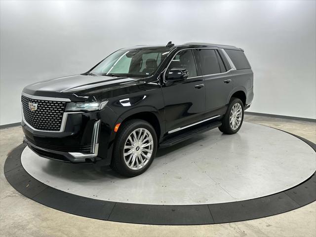 2021 cadillac escalade premium luxury