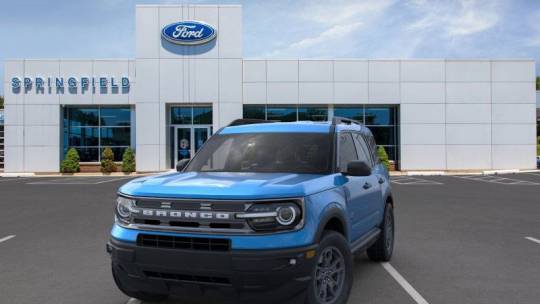 2024 Ford Bronco Sport