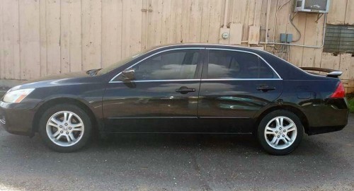 2007 honda accord for sale in texas by owner