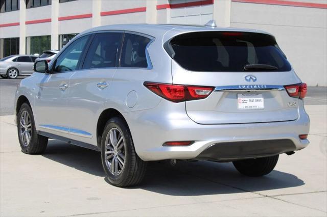 2018 infiniti qx60 base