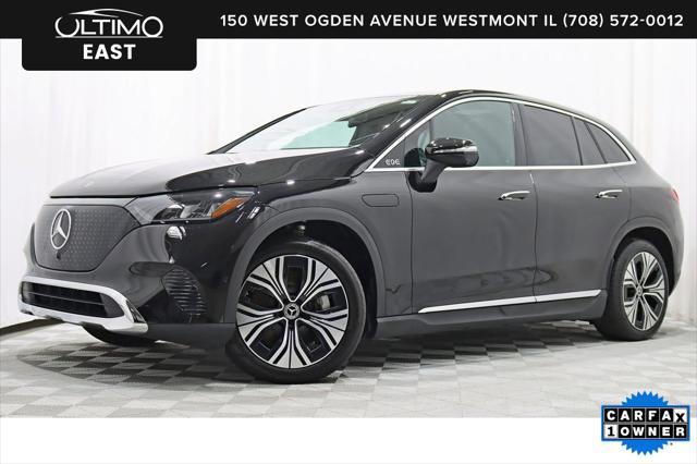 2023 mercedes-benz eqe 350 4matic