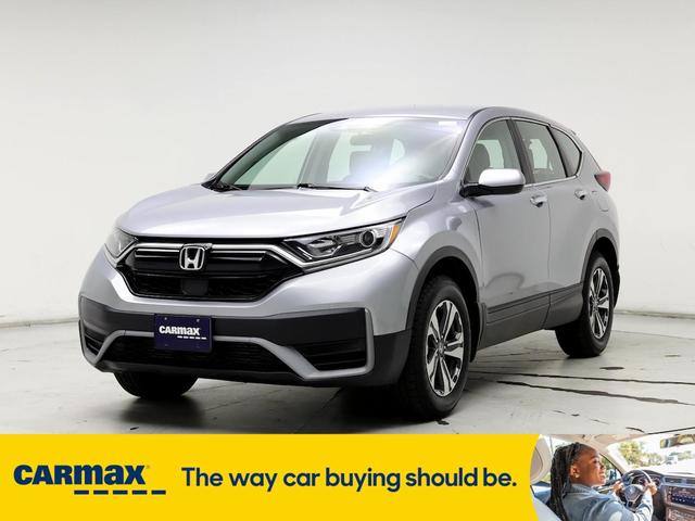 2022 honda cr-v lx
