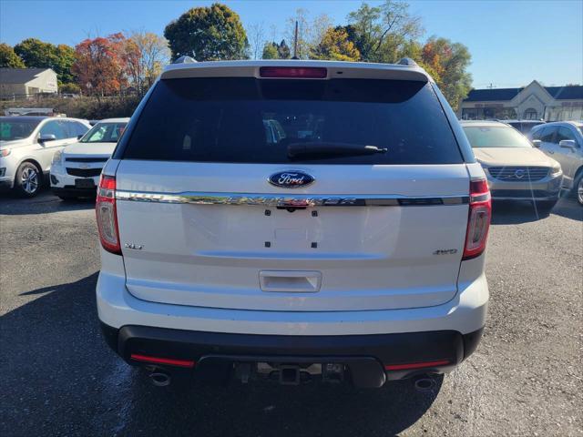 2014 ford explorer xlt