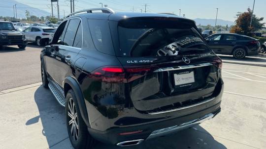 2024 Mercedes-Benz GLE