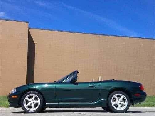 2000 mazda mx-5 miata ls in royal oak, michigan