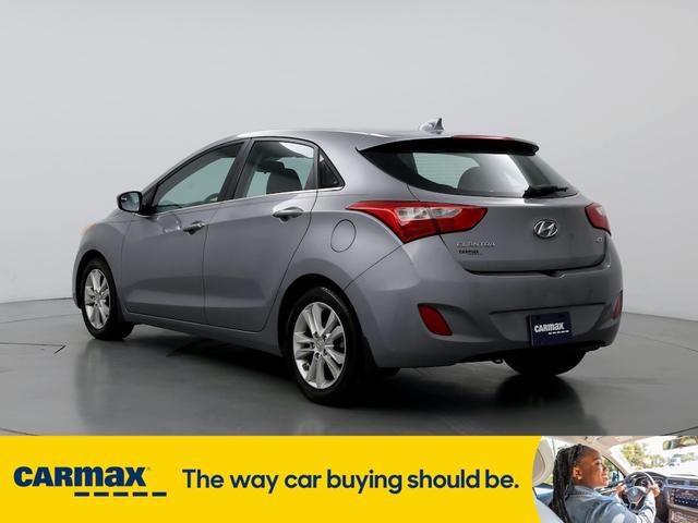 2013 hyundai elantra gt