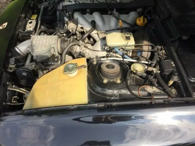 1991 porsche 944 s2 coupe | 124,000 miles | 5-speed manual
