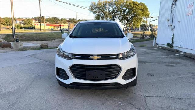 2021 chevrolet trax ls