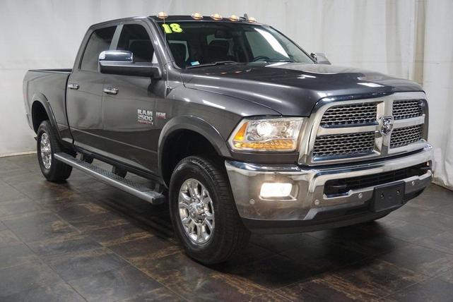 2018 ram 2500 laramie
