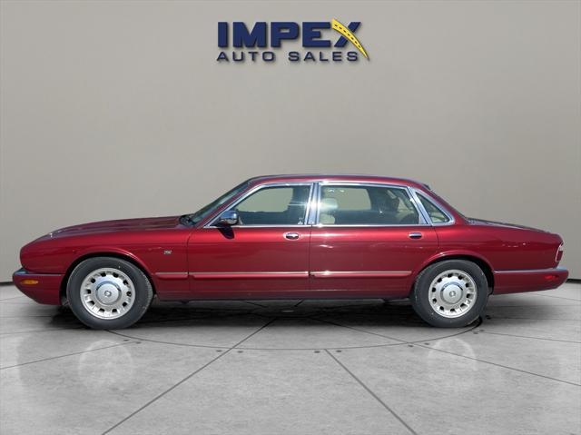 2000 jaguar xj vanden plas