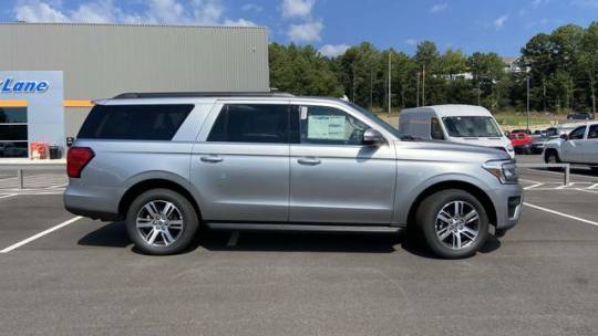 new 2024 ford expedition max xlt 4wd