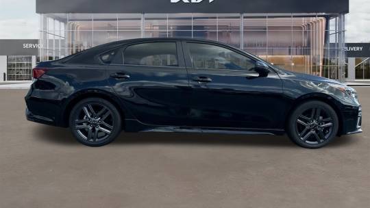 2021 Kia Forte
