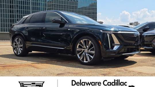 2024 Cadillac Lyriq