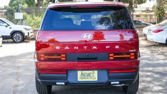 2025 Hyundai Santa Fe