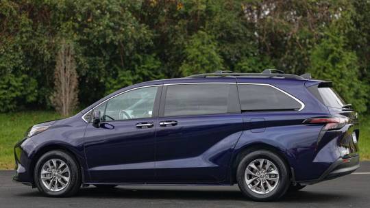 2023 Toyota Sienna