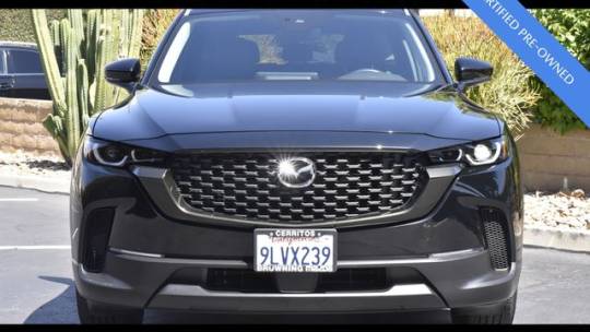 2024 Mazda CX-50