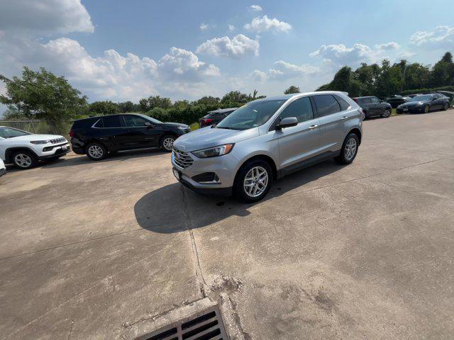 2022 ford edge sel