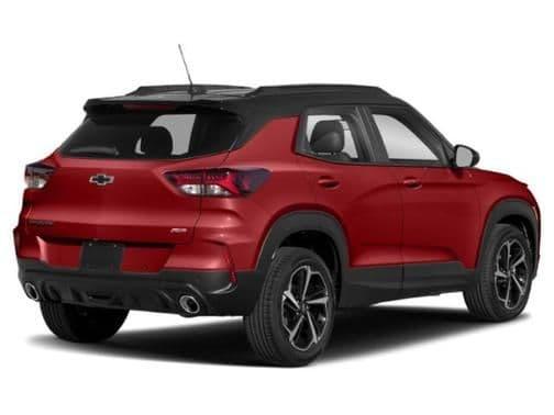 2022 chevrolet trailblazer rs in eggville, mississippi