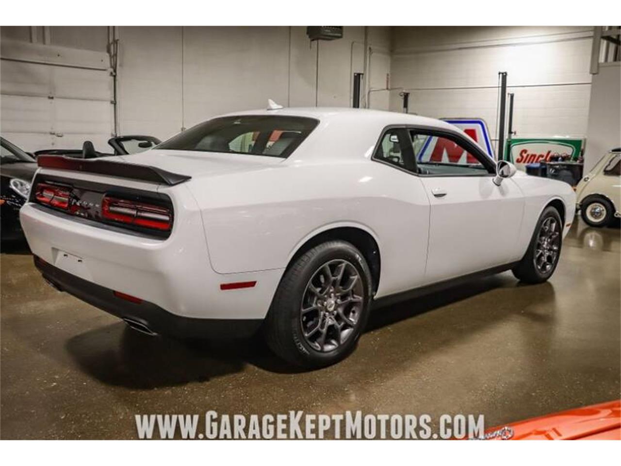 2018 dodge challenger