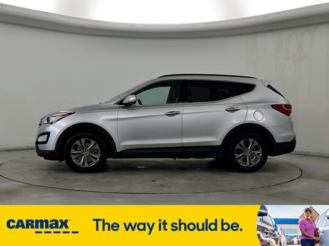 2014 hyundai santa fe sport