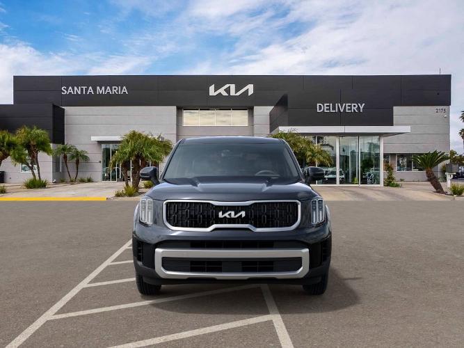 new 2025 kia telluride lx