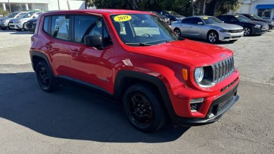 2019 Jeep Renegade