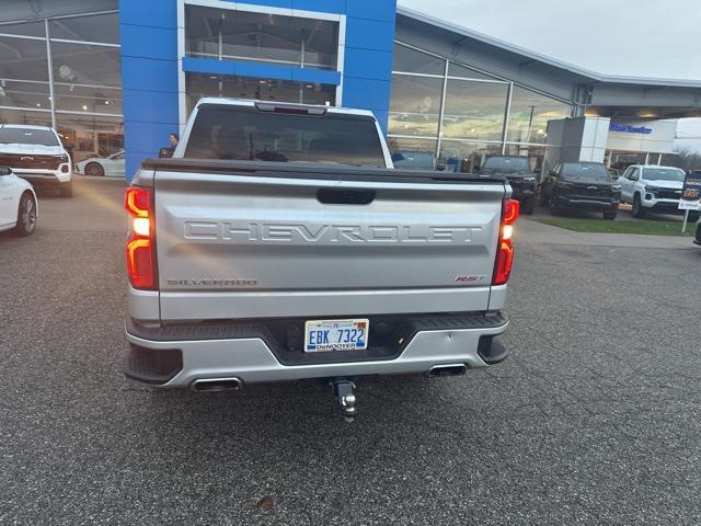 2022 chevrolet silverado 1500 rst