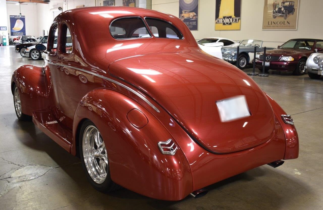 1940 ford deluxe