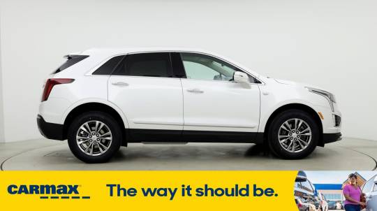 2021 Cadillac XT5