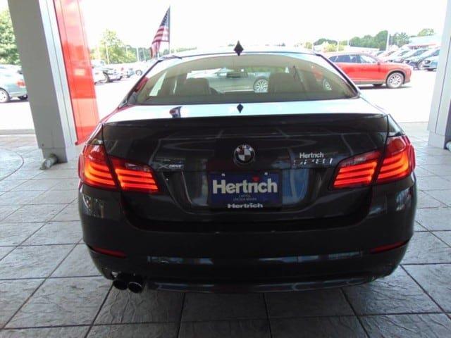 used 2013 bmw 528i xdrive sedan dover, de 19901 for sale in dover, delaware