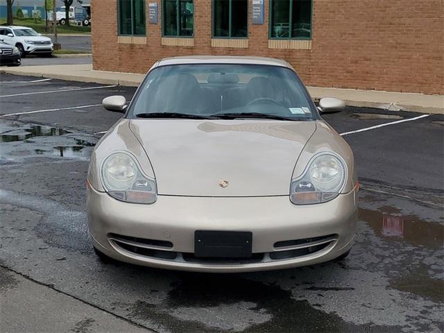2000 porsche 911 carrera