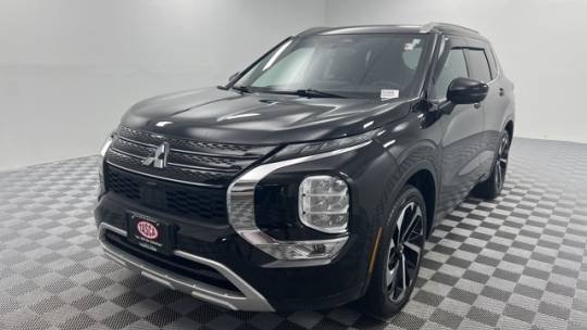2022 mitsubishi outlander sel