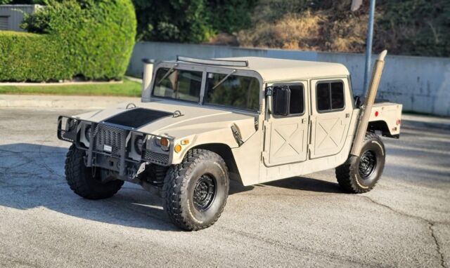1987 hmmwv m998 humvee