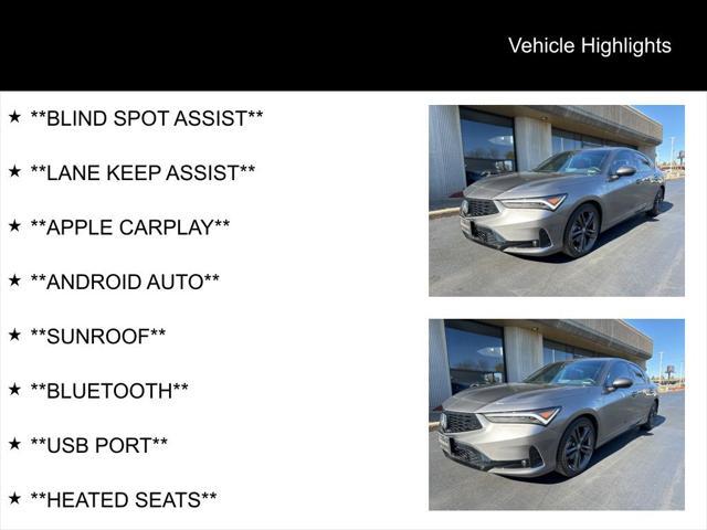 2023 acura integra a-spec