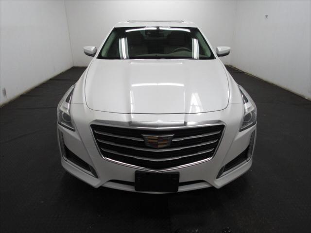 2015 cadillac cts 3.6l luxury