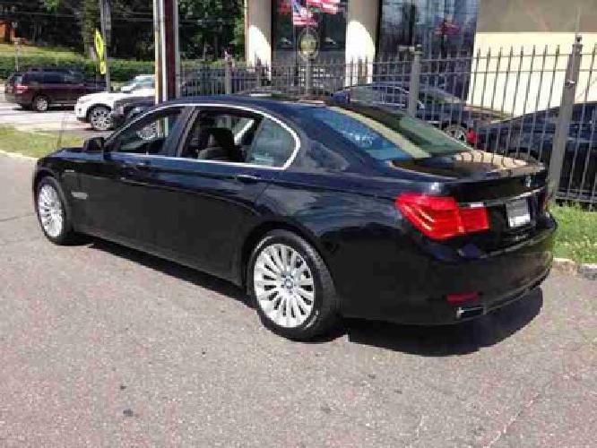 2012 bmw 7 series 750li xdrive in great neck, ny