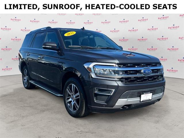 2022 ford expedition limited