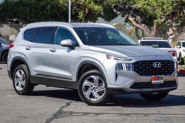2023 hyundai santa fe sel 2.4