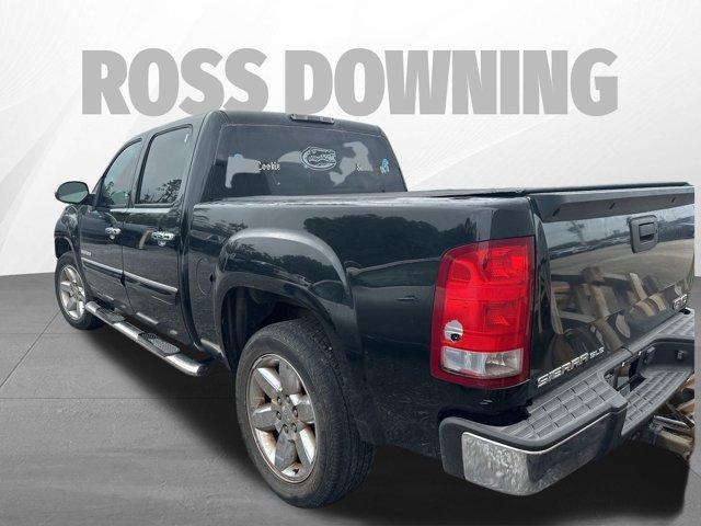2012 gmc sierra 1500 sle