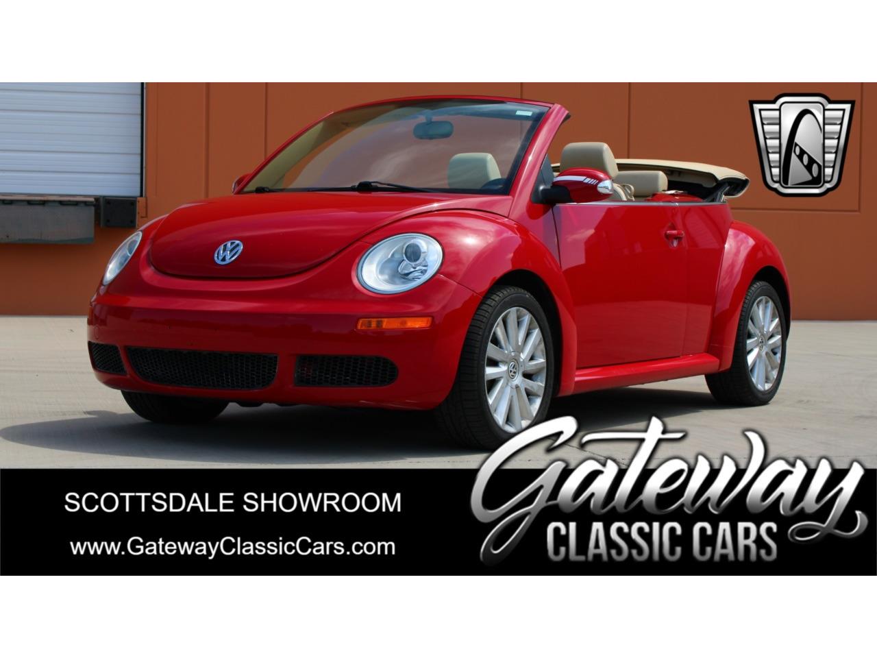 2008 volkswagen beetle