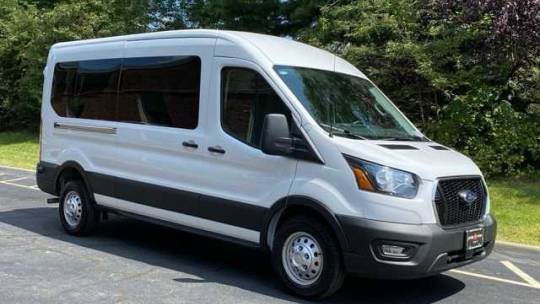 2024 Ford Transit