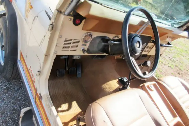 1985 jeep cj7 renegade low mile southern new mexico unmolested jeep